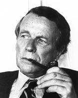 Portrait of David Ogilvy